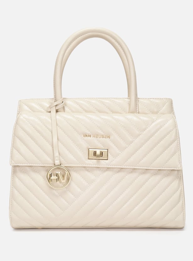 VAN HEUSEN Quilted Handheld Bag