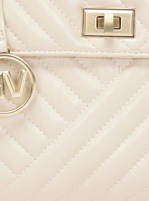 VAN HEUSEN Quilted Handheld Bag