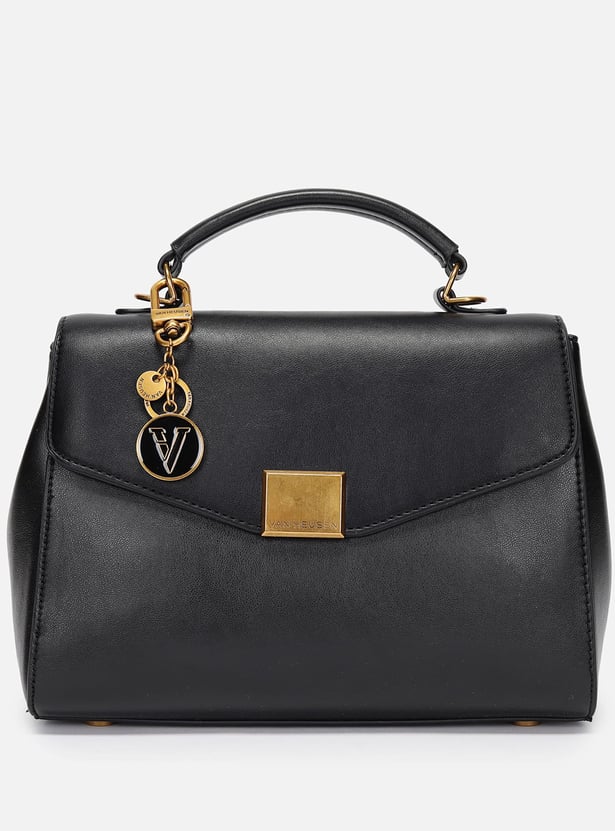 VAN HEUSEN Solid Handheld Bag