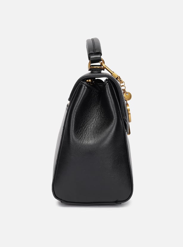 VAN HEUSEN Solid Handheld Bag