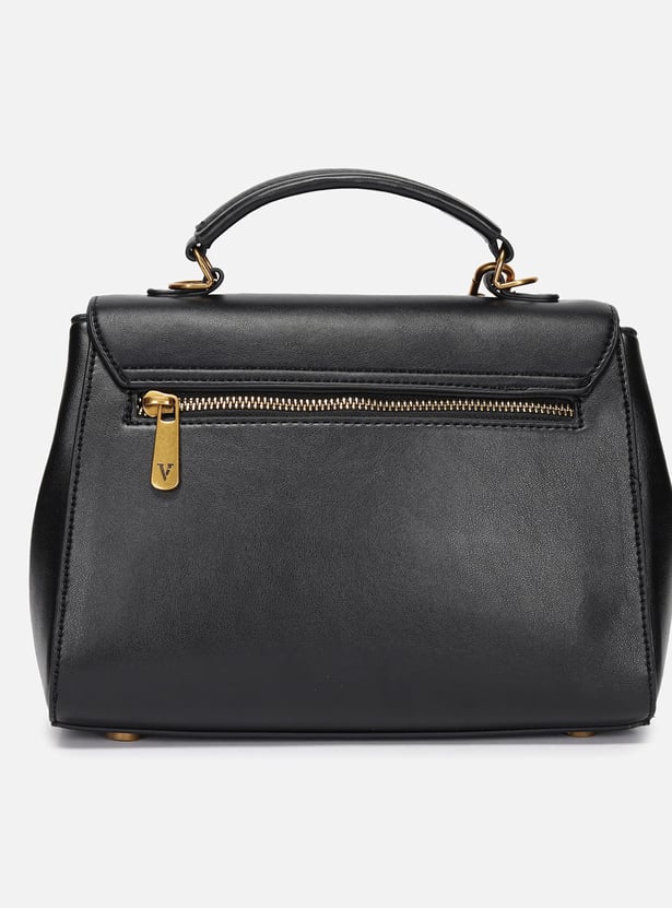 VAN HEUSEN Solid Handheld Bag