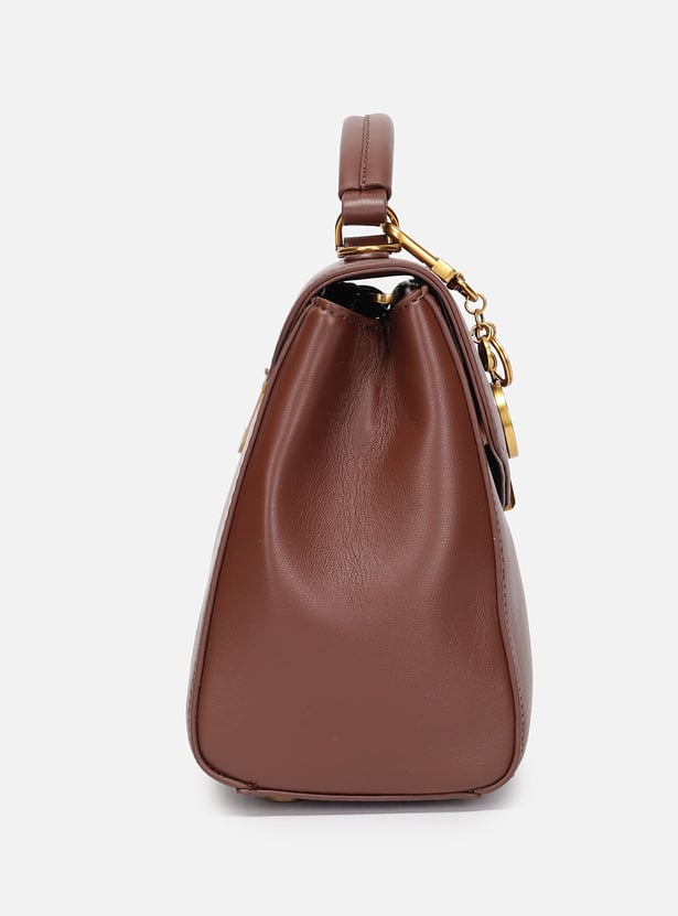 VAN HEUSEN Solid Handheld Bag