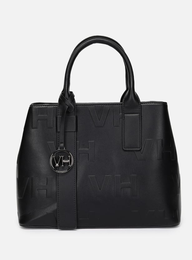 VAN HEUSEN Embossed Handheld Bag