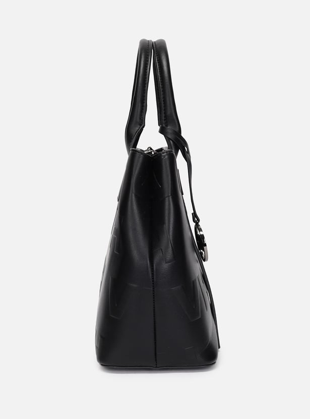 VAN HEUSEN Embossed Handheld Bag