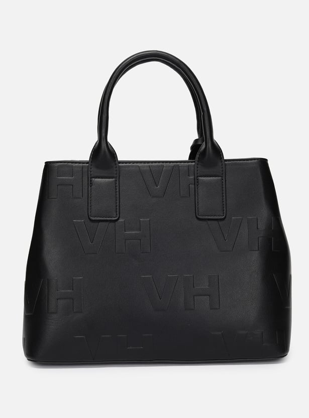 VAN HEUSEN Embossed Handheld Bag