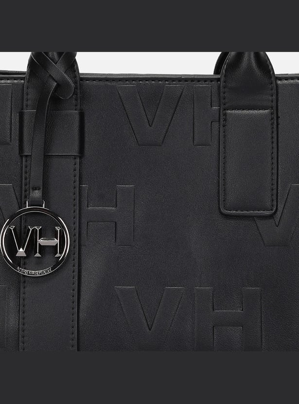 VAN HEUSEN Embossed Handheld Bag