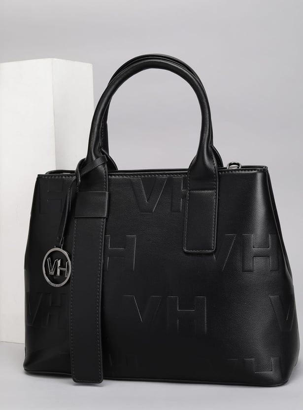 VAN HEUSEN Embossed Handheld Bag