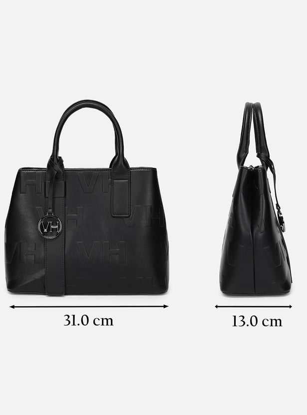 VAN HEUSEN Embossed Handheld Bag