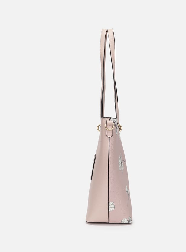 Buy VAN HEUSEN Floral Print Shoulder Bag from Van Heusen at just