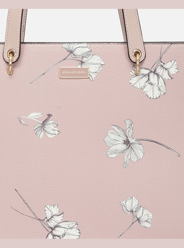 Buy VAN HEUSEN Floral Print Shoulder Bag from Van Heusen at just