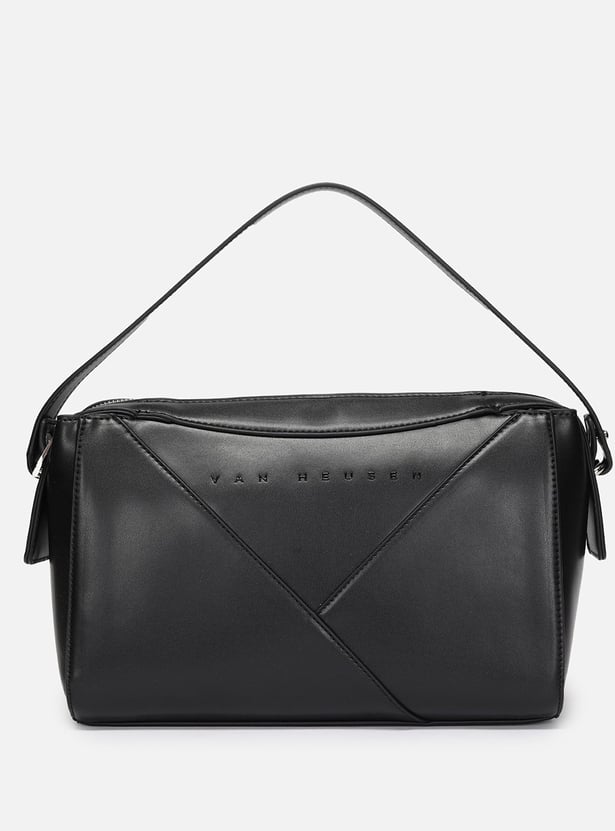 VAN HEUSEN Solid Handheld Bag
