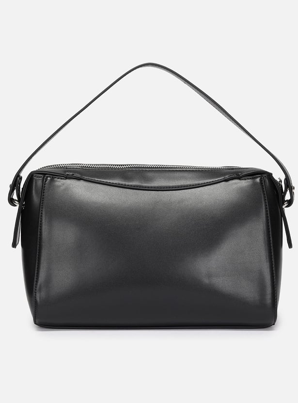 VAN HEUSEN Solid Handheld Bag