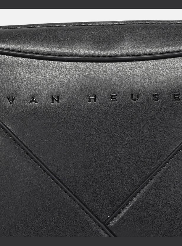 VAN HEUSEN Solid Handheld Bag