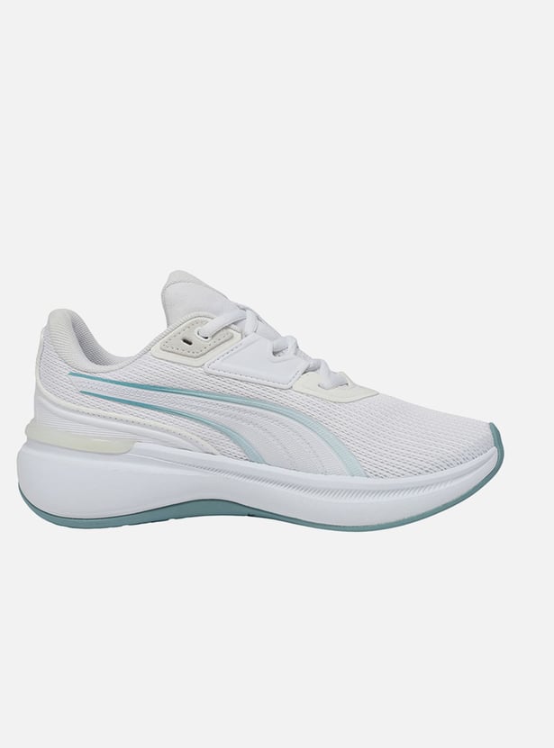 PUMA Textured Running Shoes