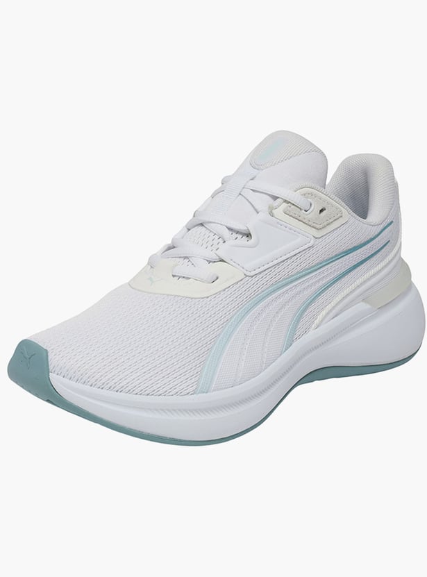 PUMA Textured Running Shoes