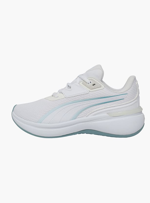 PUMA Textured Running Shoes