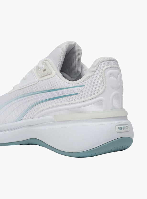 PUMA Textured Running Shoes