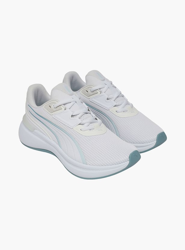 PUMA Textured Running Shoes