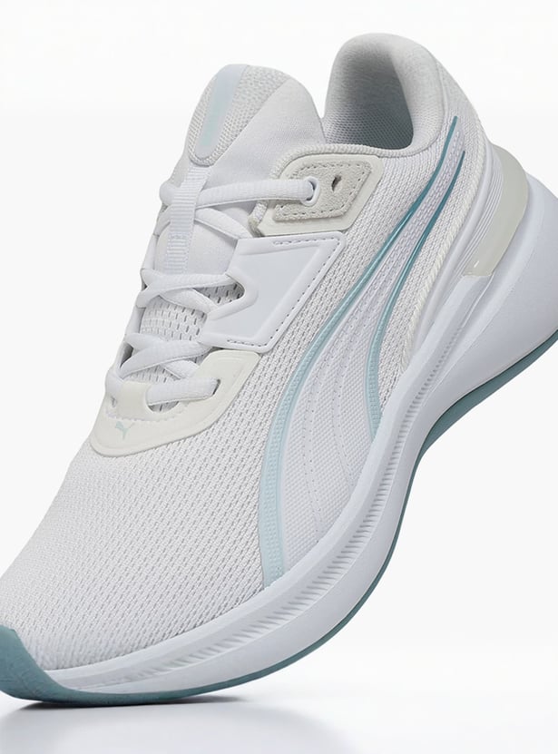 PUMA Textured Running Shoes