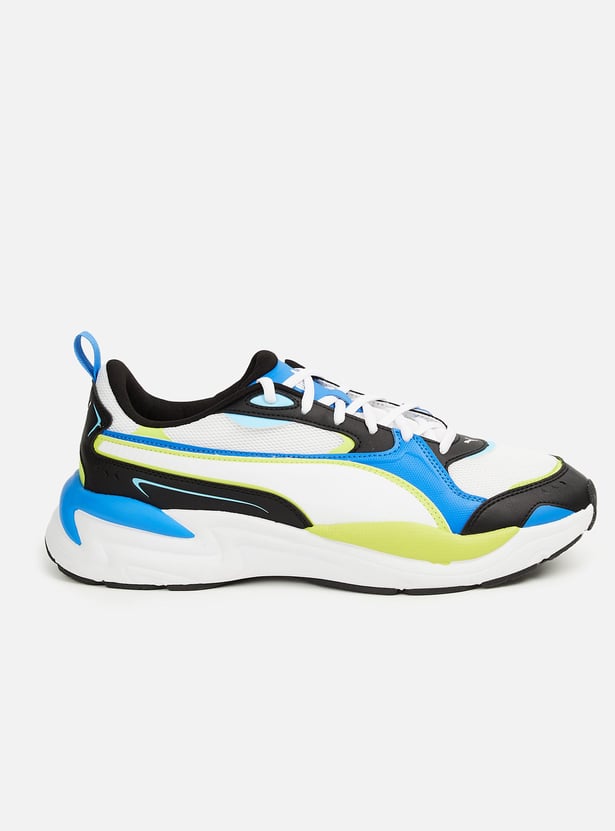 PUMA X-Ray Colourblock Running Shoes