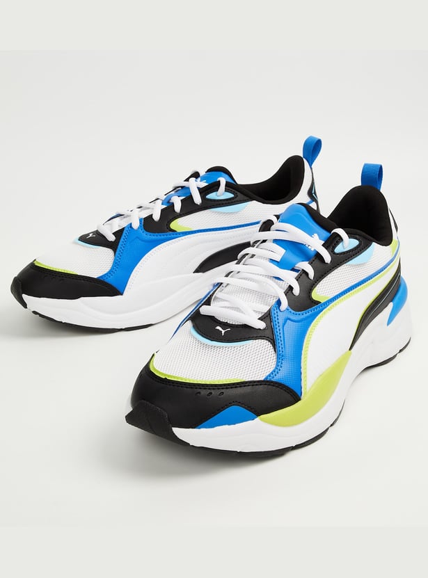 PUMA X-Ray Colourblock Running Shoes