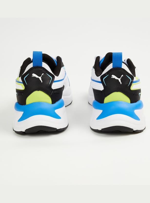 PUMA X-Ray Colourblock Running Shoes