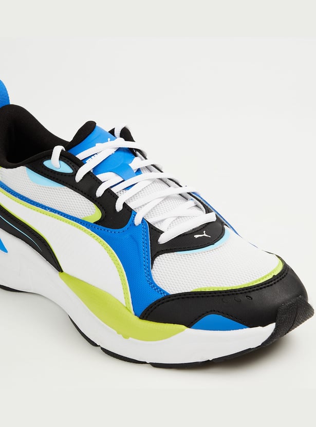 PUMA X-Ray Colourblock Running Shoes
