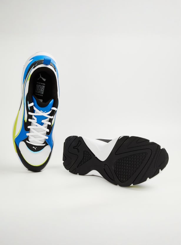 PUMA X-Ray Colourblock Running Shoes