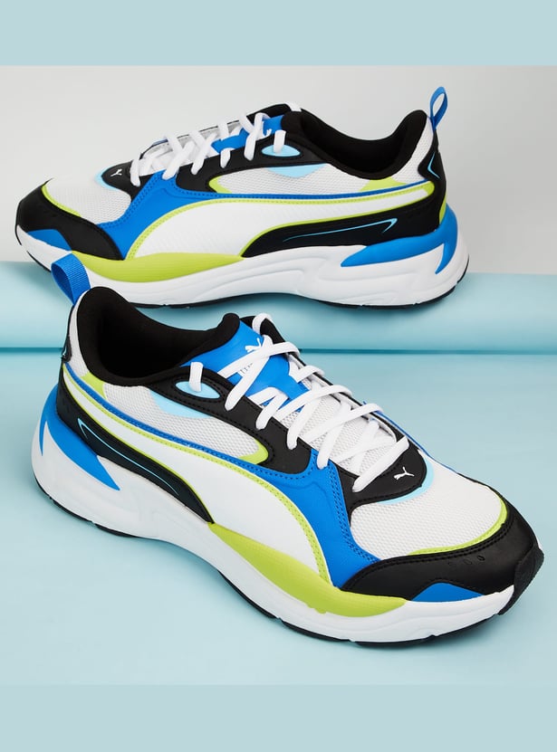 PUMA X-Ray Colourblock Running Shoes