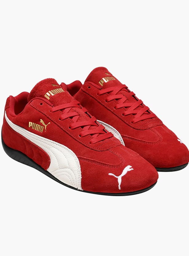 PUMA Suede Solid Shoes