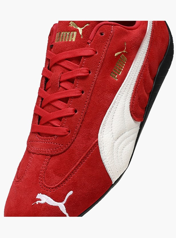 PUMA Suede Solid Shoes