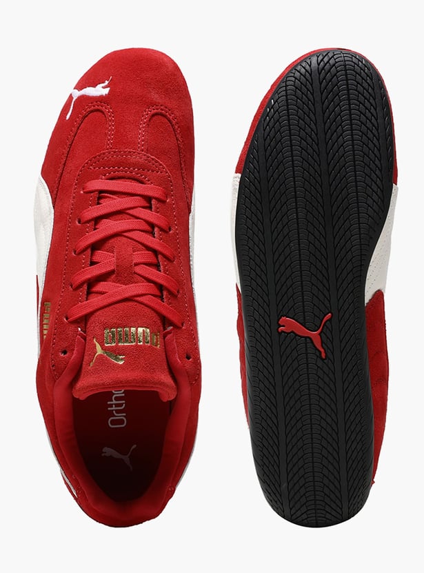 PUMA Suede Solid Shoes