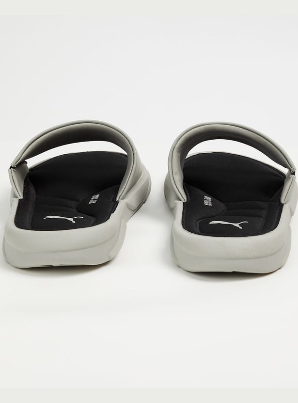 PUMA Solid Slip-On Sliders