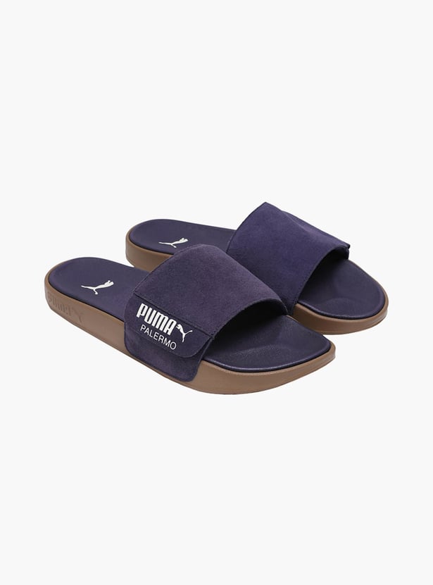 PUMA Solid Sliders