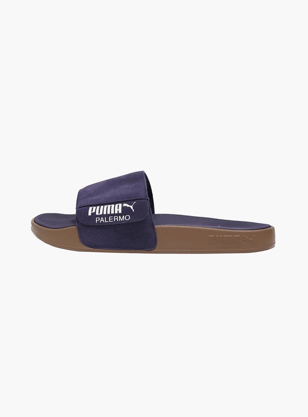 PUMA Solid Sliders