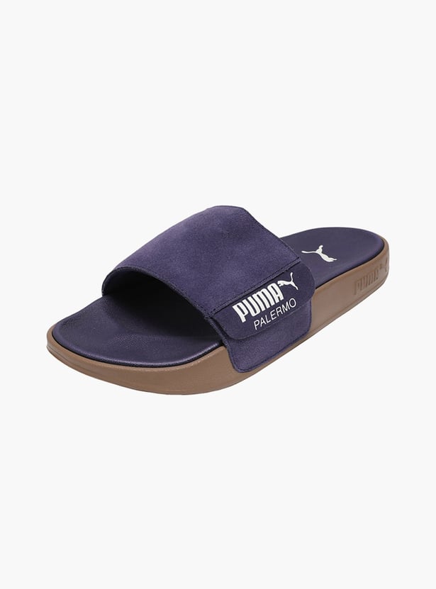 PUMA Solid Sliders