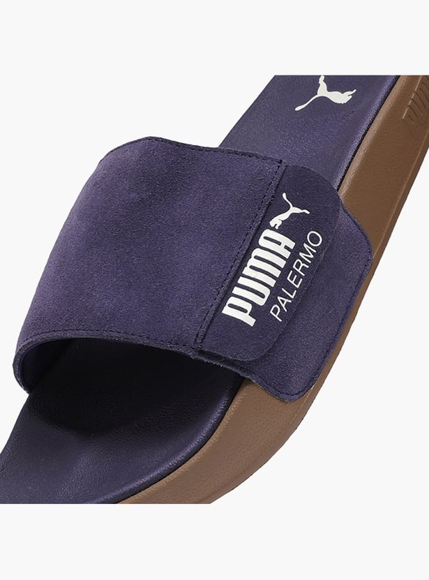 PUMA Solid Sliders