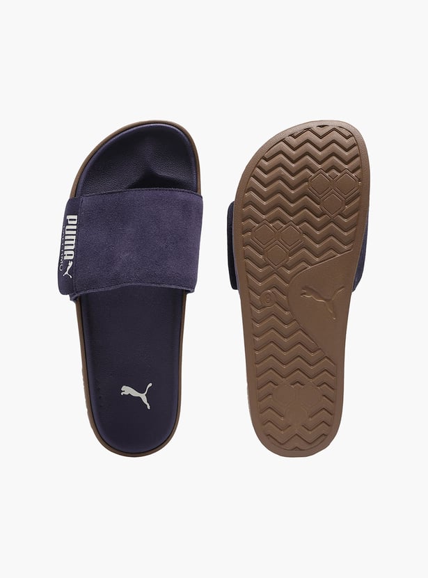 PUMA Solid Sliders