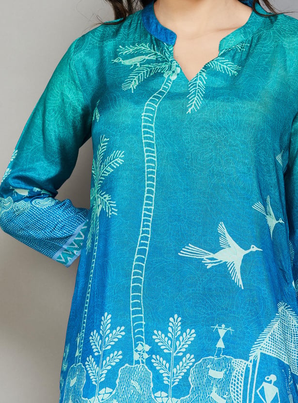 LIBAS Ethnic Motif Print Kurti