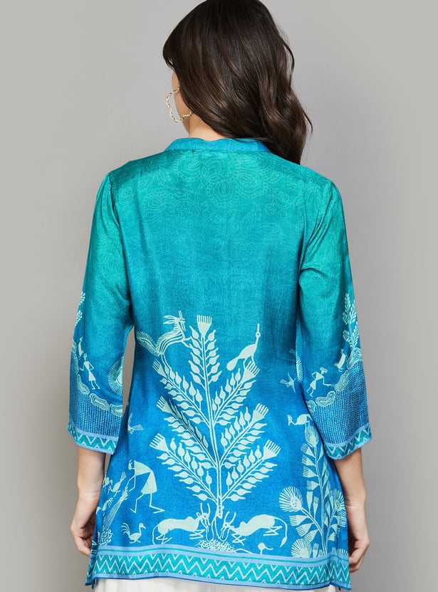 LIBAS Ethnic Motif Print Kurti