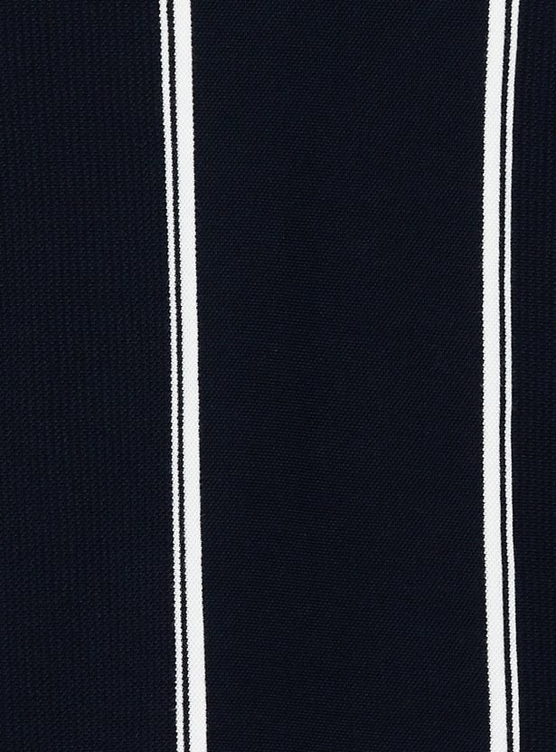 US POLO ASSN Striped Polo T-shirt