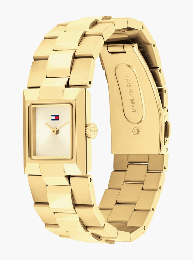 TOMMY HILFIGER Iconic Analog Watch - TH1782787W