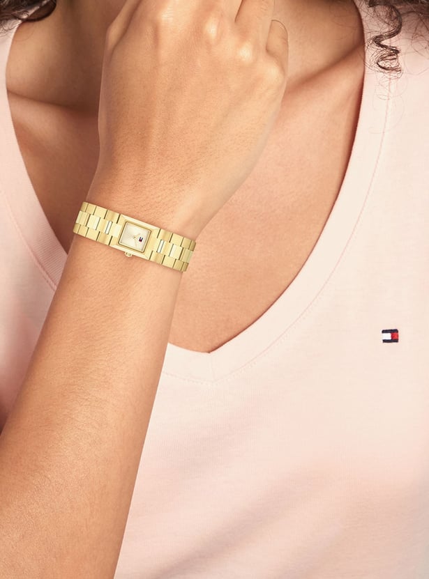 TOMMY HILFIGER Iconic Analog Watch - TH1782787W
