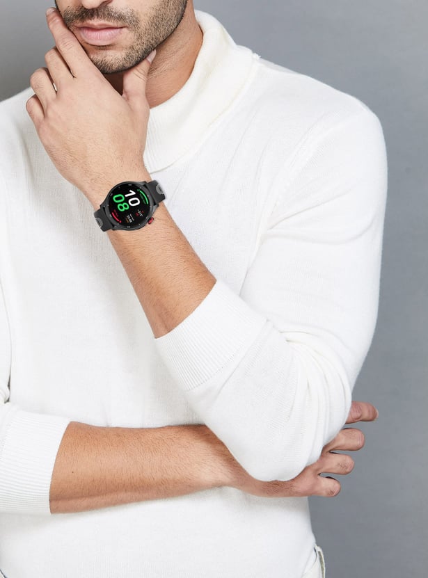 TITAN Celestor Digital Smart Watch - 90206AP01C