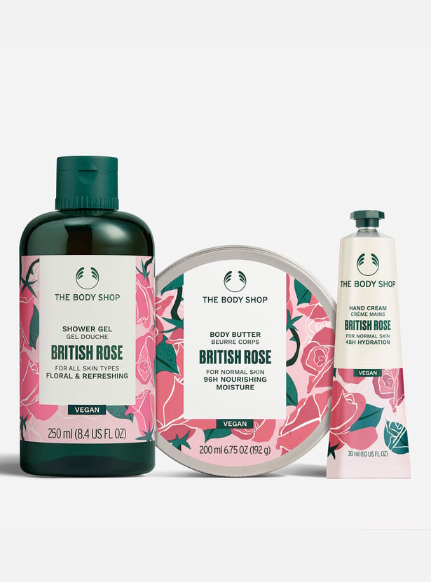 THE BODY SHOP Cupid Approved Gift Set