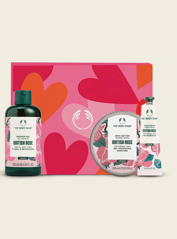 THE BODY SHOP Cupid Approved Gift Set