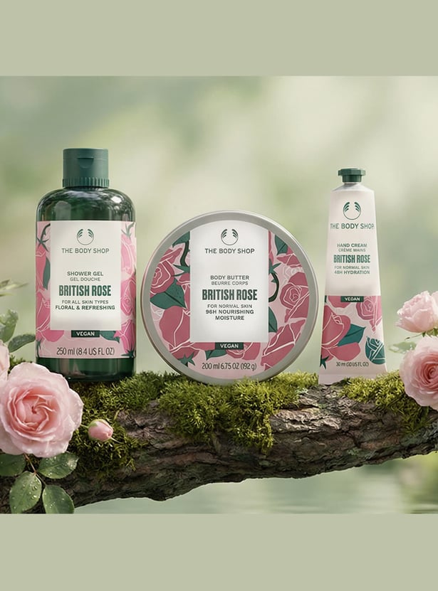 THE BODY SHOP Cupid Approved Gift Set