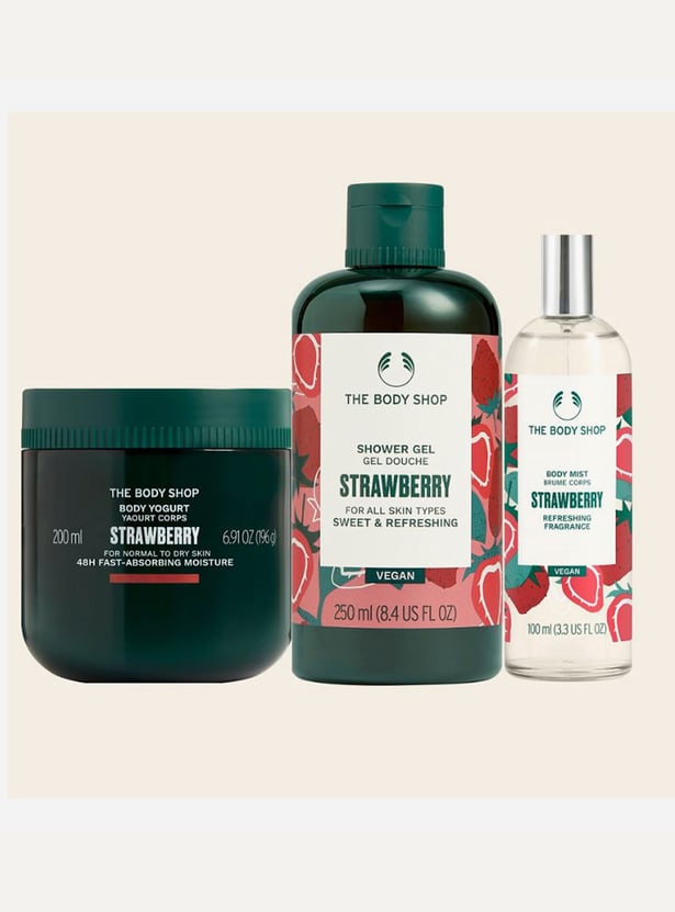 THE BODY SHOP Berry Loving Gift Set
