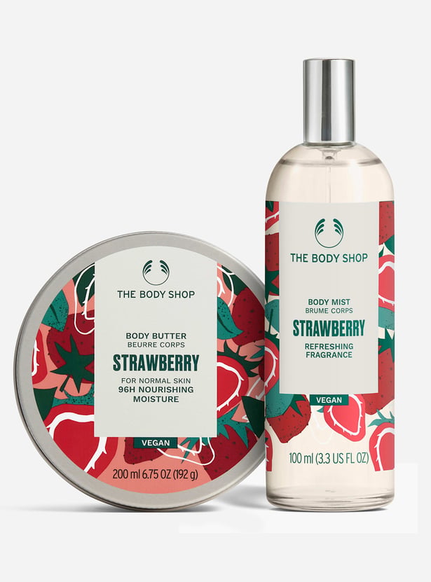 THE BODY SHOP Berry Loving Gift Set