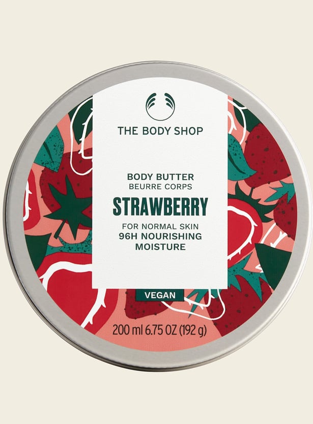 THE BODY SHOP Berry Loving Gift Set